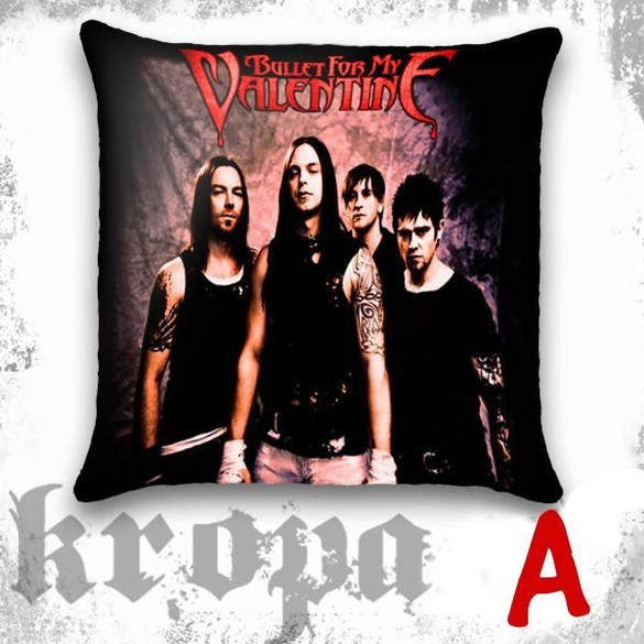 Poduszka BULLET FOR MY VALENTINE
