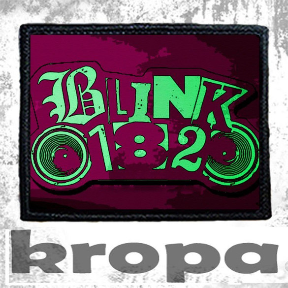 Naszywka BLINK 182