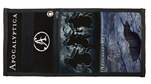 Portfel APOCALYPTICA 01