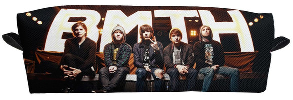 Piórnik BRING ME THE HORIZON