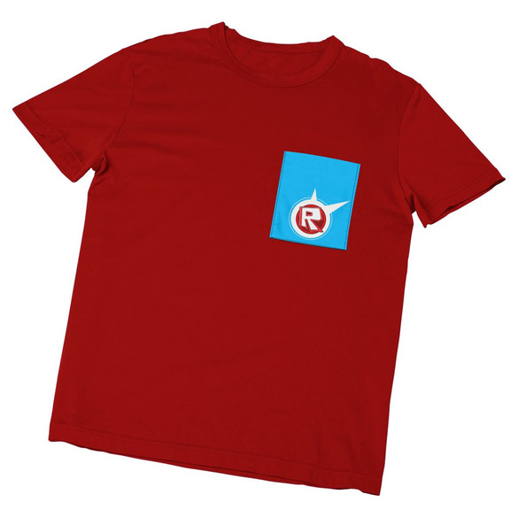 Koszulka z kieszonką ROBLOX 02