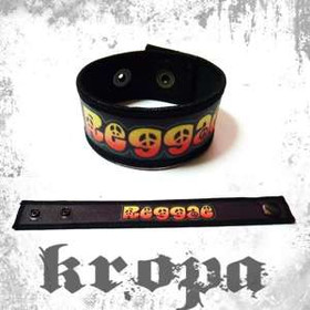 Opaska na rękę - REGGAE