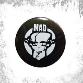 Przypinka MAD