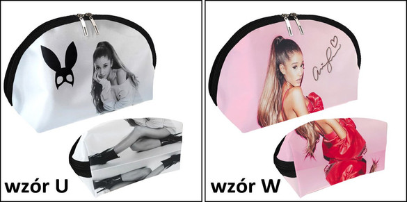 Kosmetyczka Ariana Grande
