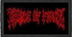 Naszywka CRADLE OF FILTH