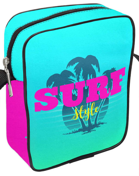 Torba Listonoszka SURF STYLE Dodaj Napis!