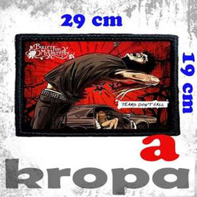 Naszywka BULLET FOR MY VALENTINE