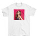 Koszulka z naszywką ARIANA GRANDE 05