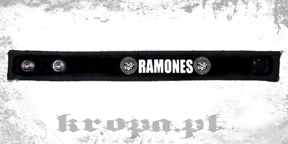 Opaska na rękę - RAMONES