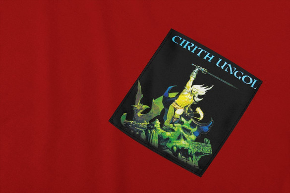 Koszulka z kieszonką Cirith Ungol