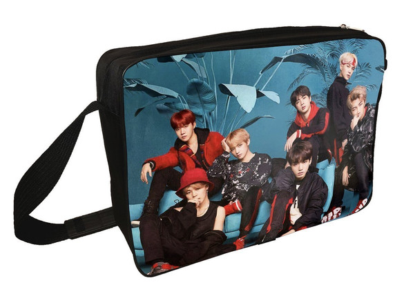 Torba na ramię BTS BAND