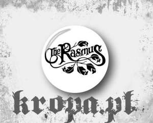 Przypinka The Rasmus