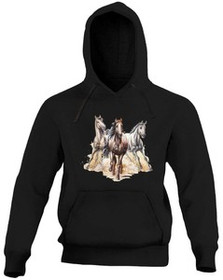 Bluza KONIE ARTYSTYCZNE HORSES