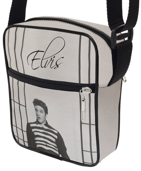 Torba Listonoszka ELVIS PRESLEY 01 Dodaj Napis!