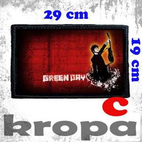 Naszywka GREEN DAY