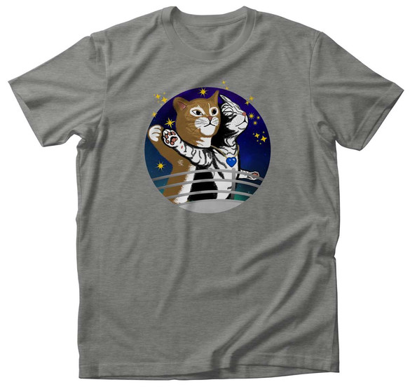 Koszulka na Walentynki Titanic Koty