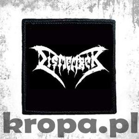 Naszywka DISMEMBER LOGO