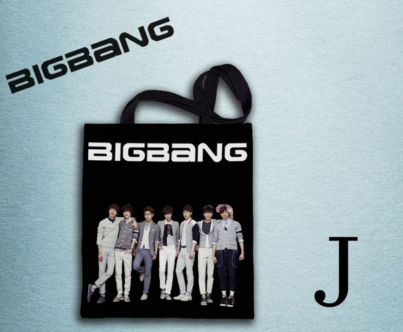 Torba na ramię BIG BANG FULLPRINT z Polski WZORY