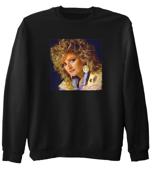Bluza z naszywką Bonnie Tyler