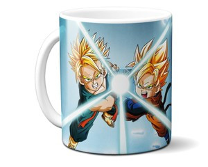 Kubek Dragon Ball