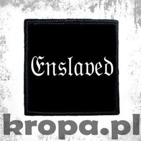 Naszywka  ENSLAVED