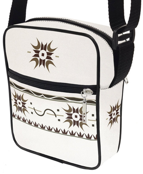 Torba Listonoszka Wzorki 01 Dodaj Napis!