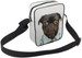 Torba Listonoszka Mops Pug 02 Dodaj Napis!