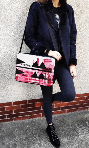 Torba na ramię Depeche Mode