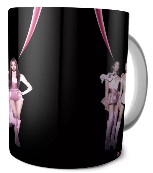 Kubek BlackPink Born Pink