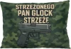 Strzeżonego Pan glock strzeże