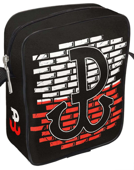 Torba Listonoszka POLSKA WALCZĄCA 01 Dodaj Napis!