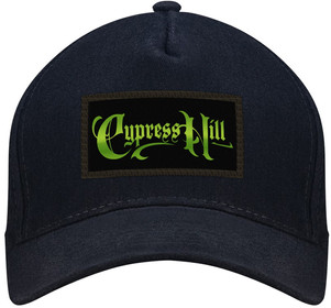 Czapka CYPRESS HILL bejsbolówka z naszywką
