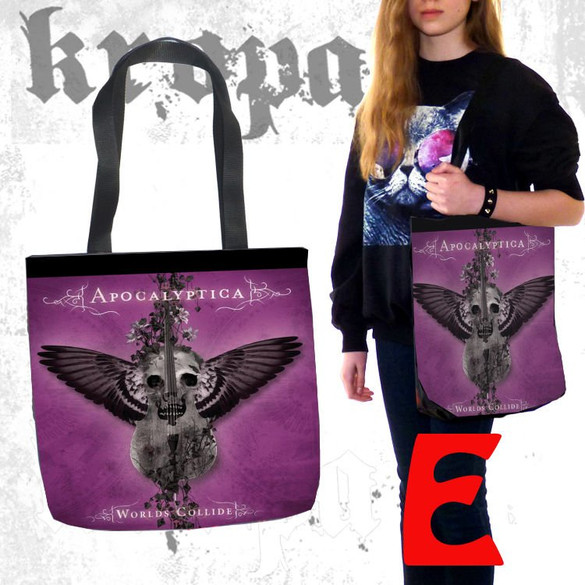 Torba na ramię APOCALYPTICA