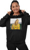 Bluza z naszywką BILLIE EILISH 4