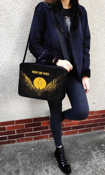 Torba na ramię TWENTY ONE PILOTS