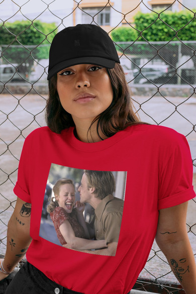 Koszulka z naszywką The Notebook 01