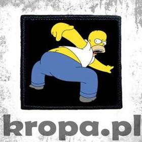 Naszywka HOMER