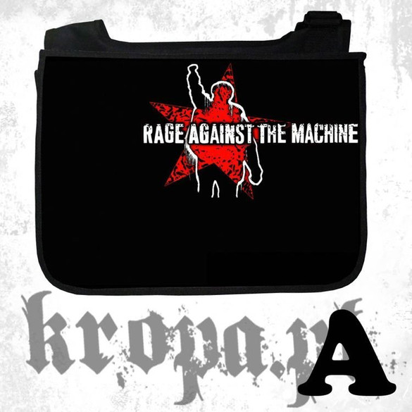 Torba szkolna RAGE AGAINST THE MACHINE