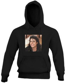 Bluza z naszywką Michael Jackson 02