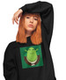 Bluza z naszywką  SHREK