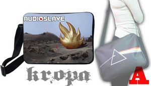 Torba na ramię AUDIOSLAVE