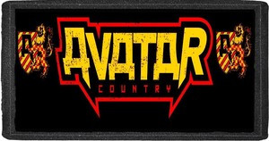 Naszywka  AVATAR