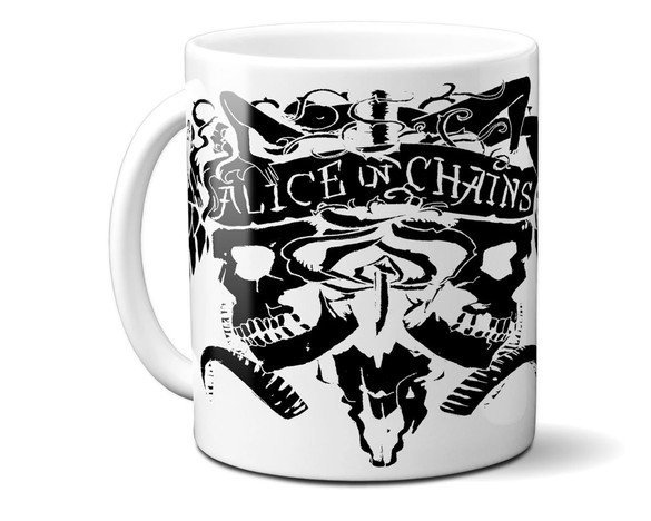 Kubek Alice in Chains