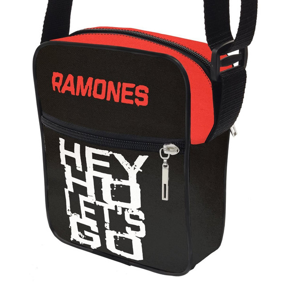 Torba Listonoszka RAMONES 01 Dodaj Napis!