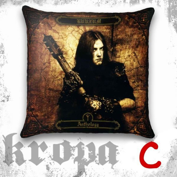 Poduszka BURZUM
