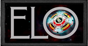 Naszywka ELECTRIC LIGHT ORCHESTRA