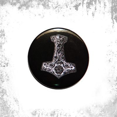 Przypinka MŁOT THORA