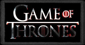 Naszywka GAME OF THRONES