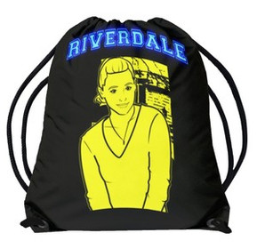 Worek RIVERDALE SERPENTS