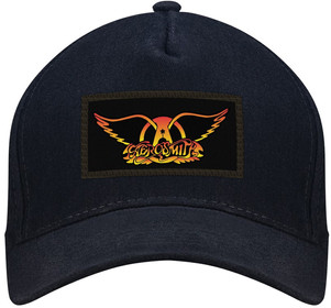Czapka AEROSMITH bejsbolówka z naszywką